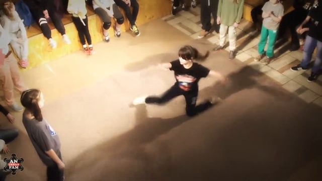 ANU fam_МАРТовсSKY JAM_Мелкая (7 ту смок)_7.03.2016 смотреть онлайн