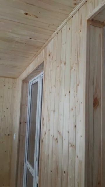 Балкон из вагонки обзор смотреть онлайн