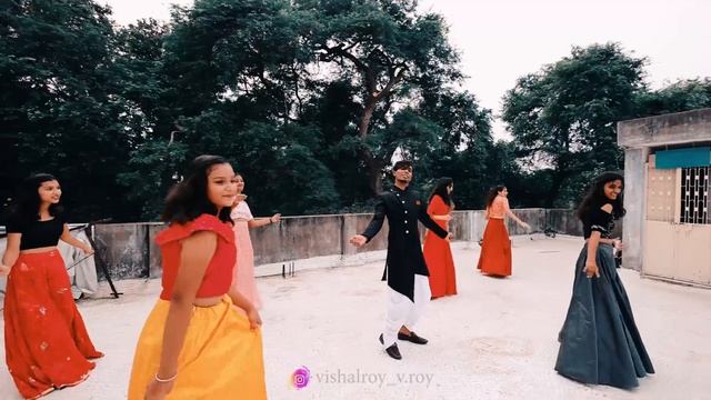 Wedding dance | salaam e ishq | salman khan | priyanka chopra | vishalroy choreography смотреть онлайн