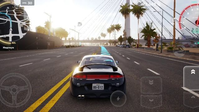 CarxStreet. Первый видос на канале)