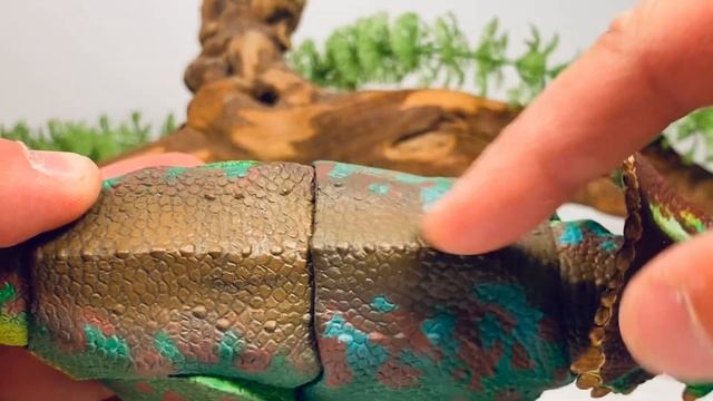 Beasts of the Mesozoic Avaceratops Review!! Wave 2 Ceratopsian Series смотреть онлайн