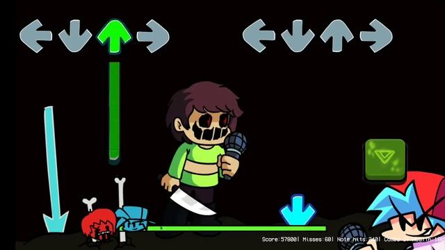 Полное прохождение чары