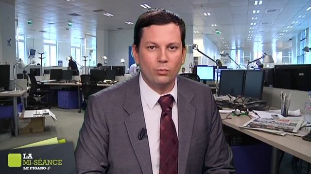 La mi-séance du 05 décembre 2012 à la Bourse de Paris смотреть онлайн