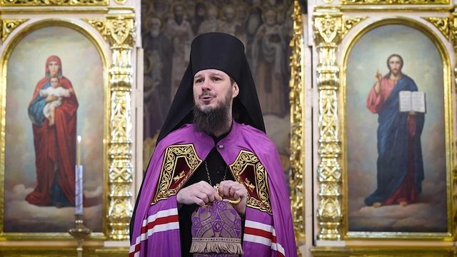 О том, что главная задача для христианина – попечение о своей душе смотреть онлайн