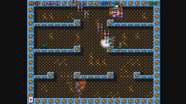Super Methane Bros порт для PS Vita смотреть онлайн