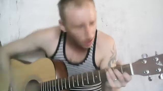 СЕРЖ ХОЛСТОВ-Слепо и Глухо-авторская песня под гитару смотреть онлайн