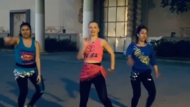 Ramy Sabry - Shatabna - Zumba Fitness Choreo @RamySabrry смотреть онлайн