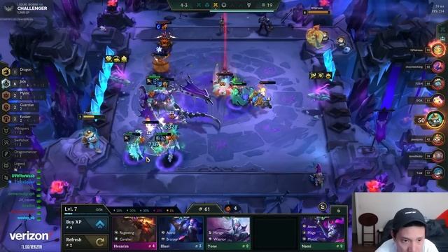 6 JADE ANIVIA AND SHI OH YOU DUO CARRY! | Teamfight Tactics Set 7 Patch 12.14 смотреть онлайн