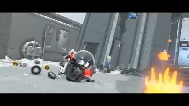 Lego star wars the force awaken mod смотреть онлайн