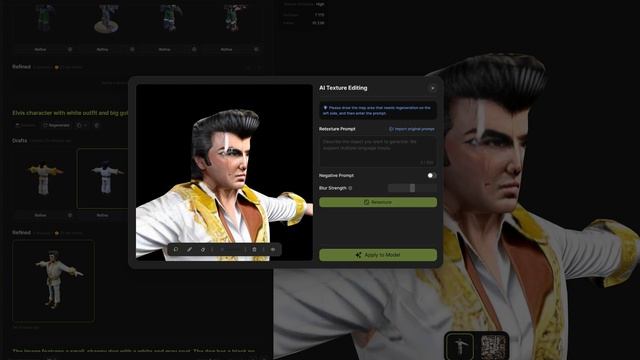 Generating 3D models with Meshy AI смотреть онлайн