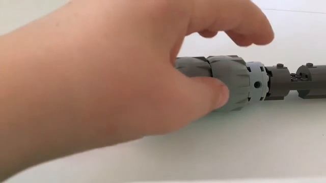 LEGO Rocket MOC for brickitect’s 20 PCs MOC contest!!!!!!! смотреть онлайн