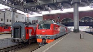 "Атмосферное эхо" Информатор Казанского вокзала