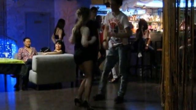 MamboTribe 2012 - Salsa - вечеринка в Маракане