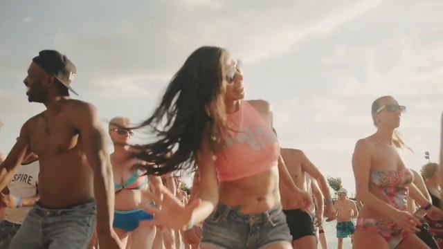 Hungarian Summer Salsa & Sensual Festival 2017 Pool Party HSSF2017 смотреть онлайн