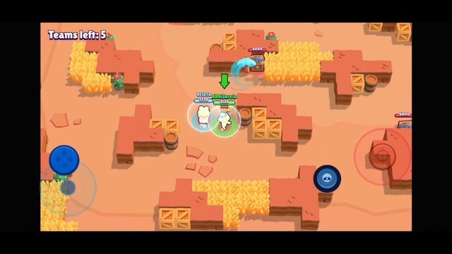 Brawl Stars Gameplay Walkthrough - 65 BEA (iOS,Android) смотреть онлайн