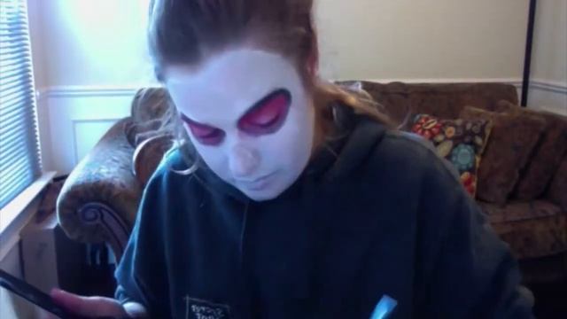 Sugar Skull make up tutorial using BH cosmetics 120 Pallet смотреть онлайн