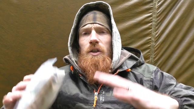 This Is One SERIOUS Tent! USMC Combat II Tent Rain Test & Review смотреть онлайн