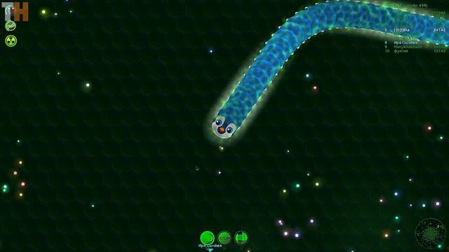 WORMAX.IO - ПРОДОЛЖАЕМ СЛИВАТЬ | ВОРМАКС | ИГРА | TH