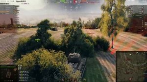 Т 34 85М лучший бой / World of Tanks