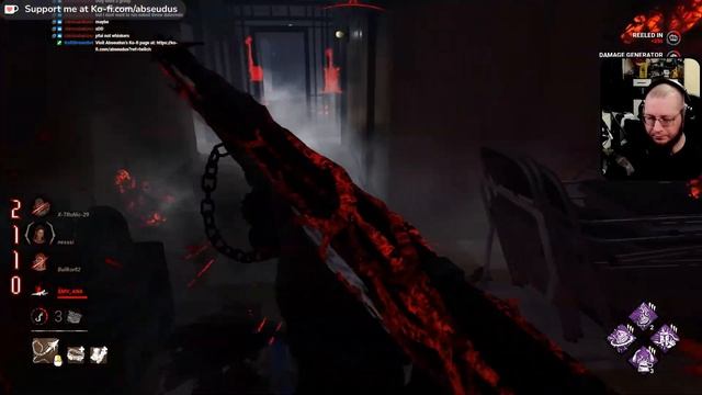 Lessions on pallet use | Dead by Daylight #046 смотреть онлайн
