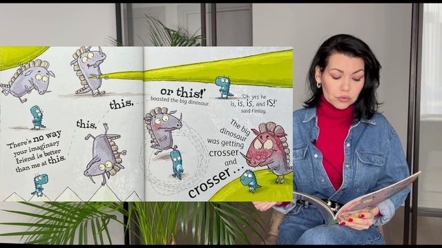My Books Online - The Really, Really, Really Big Dinosaur смотреть онлайн