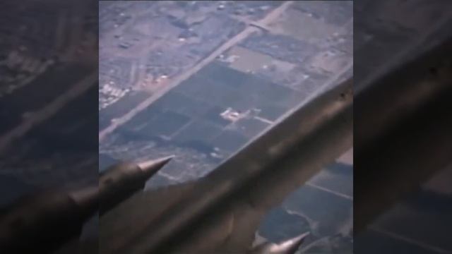 Легенда американской авиации: Blackbird SR-71