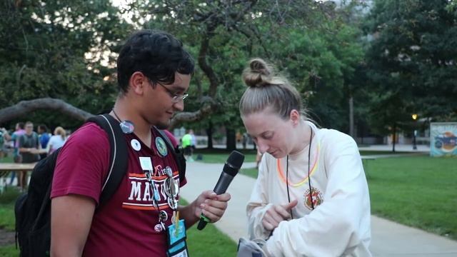 Vik's Backpack - Presbyterian Youth Triennium 2016 смотреть онлайн