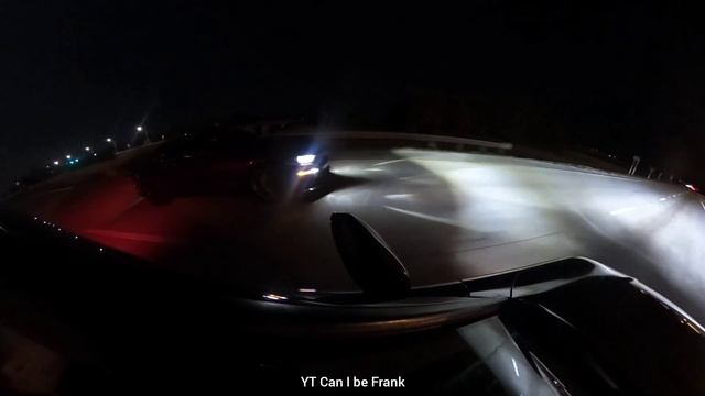 Audi RS7 Performance 605hp vs 2019 5.0 Mustang Bolt-ons E85 Auto смотреть онлайн