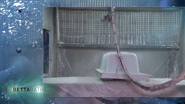 How BATHS are Made смотреть онлайн