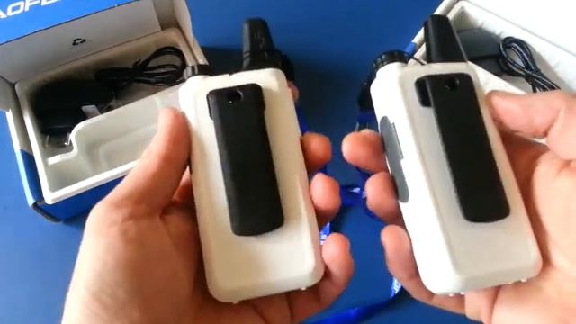 BAOFENG BF - R5 Wireless Handheld Walkie Talkie - Gearbest