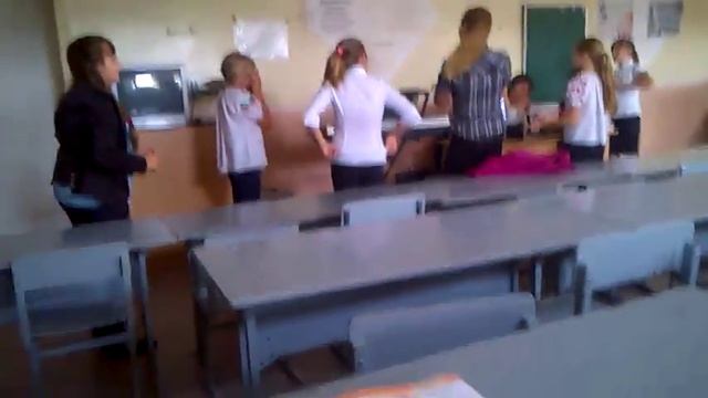 7 класс перемена