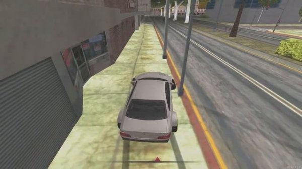 Самый лёгкий спот для новичка | drift paradise.