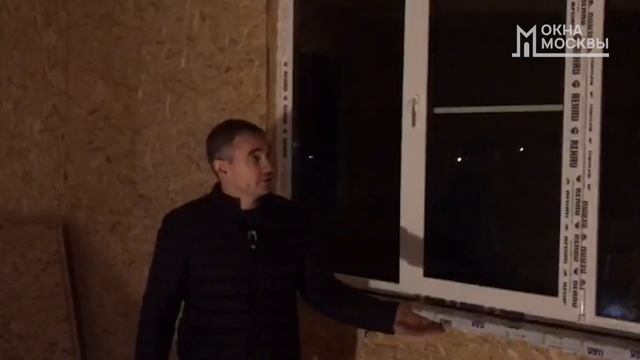 Отзыв от клиента компании «Окна Москвы» смотреть онлайн