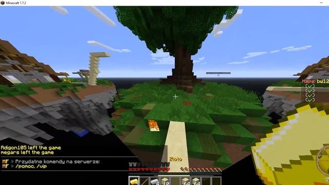 Zagrajmy w Minecraft #2 Bed wars razem z Wawelem2004 смотреть онлайн