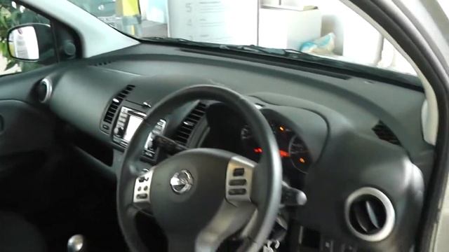 Nissan Note VO61ZGM Wessex Garages Gloucester смотреть онлайн