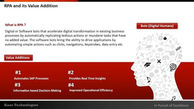 Can RPA Bot Read Data From Any System ? | Secret Revealed |#roboticprocessautomation #kaartech