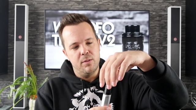 The Troll V2 by Wotofo смотреть онлайн