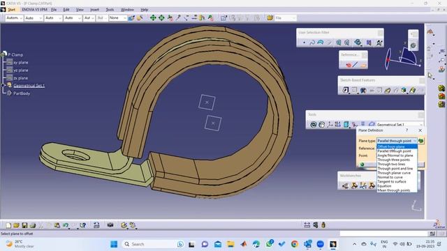 A Step-by-Step Guide to Defining Support Definition in CATIA V5 Wiring Harness смотреть онлайн