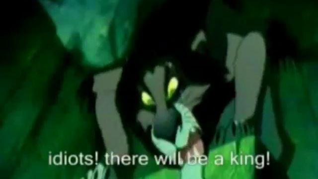 The Lion King - Be Prepared (Russian Fandub)