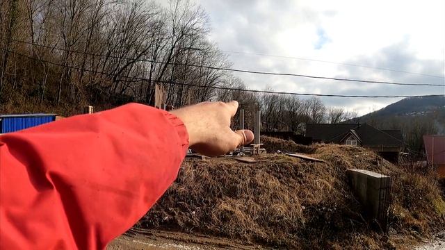 Установил колонны под заливку смотреть онлайн