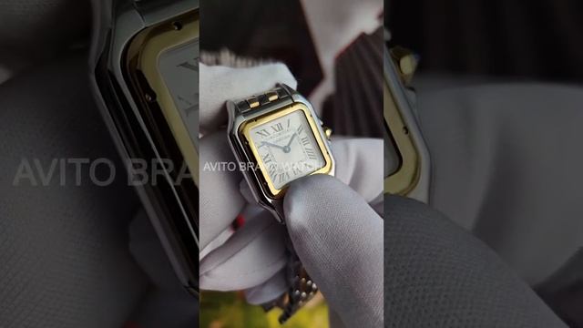Cartier Panthere обзор