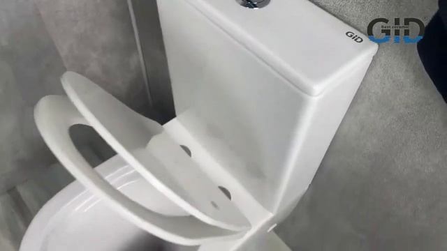 Напольный унитаз с бачком Gid Tr2179
