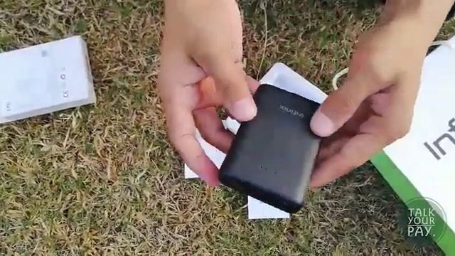 Infinix XP-01 Power Bank. смотреть онлайн