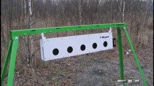Мишенный модуль «Биатлон»