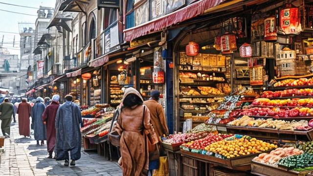 АСМР. Рынок востока слушать онлайн бесплатно смотреть онлайн