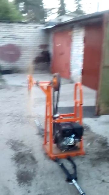 проверка тяги трехлопастного винта смотреть онлайн