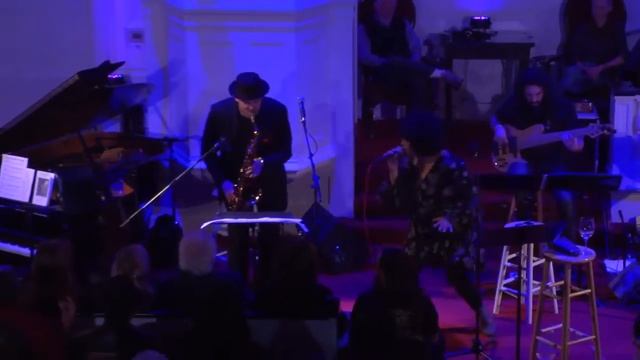 Proud Mary - Jazz Vespers Quartet - Tina Turner Tribute By Mama J