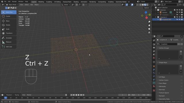 Blender Tutorial - Abstract animation смотреть онлайн