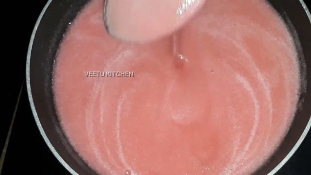 Rose apple jam in Tamil | Champakka jam recipe in Tamil | Fruit jam recipe by veetukitchen смотреть онлайн