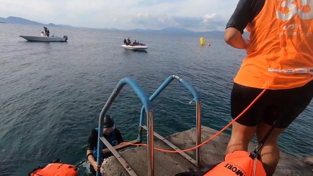 SwimRun Hydra 2019 смотреть онлайн